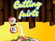 Jogo Cortando frutas online Jogo Cortando frutas online
