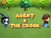 Jogo Agente e o Crook  online