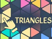 Jogo Triangles quebra -cabeça  online