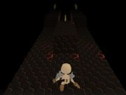 Jogo Skelton Boss Runner  online