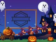 Jogo Bruxa de Halloween  online