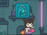 Jogo Escape de laboratório de Kitty Kuro  online