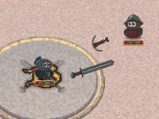 Jogo Blade & Bedlam  online