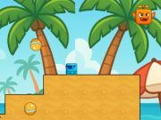 Jogo Squareking of Summer  online