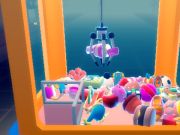 Jogo Simulador de garra de brinquedo  online