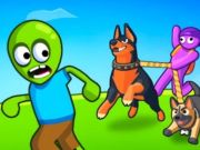 Jogo Cães vs alienígenas online Jogo Cães vs alienígenas online