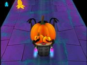 Jogo Halloween Night Ride  online