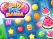 Jogo Candy Pop Mania  online