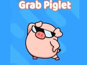 Jogo Pegue o leitão  online