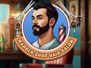 Jogo Salão de cabeleireiro de barbearia  online