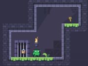 Jogo Gire para escapar  online