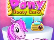 Jogo Pony Beauty Care  online