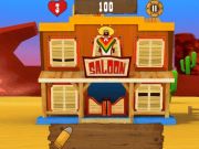 Jogo Assalto a salão  online