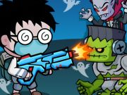 Jogo Sobreviventes de monstro zumbi  online