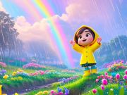 Jogo Encontre as diferenças: Rainbow Bridge  online