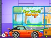 Jogo Garagem para lavagem de carros  online
