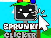 Jogo SPRUNKI Clicker & Merge Fase 3  online