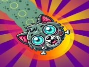 Jogo Cobra zangada  online