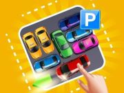 Jogo Classificação: minha área de estacionamento  online