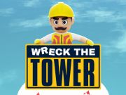 Jogo Destruir a torre  online