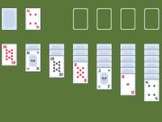 Jogo Klondike Card Quest  online