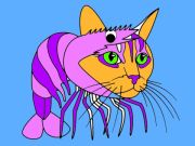 Jogo Páginas italianas para colorir Brainrot  online