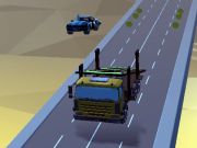 Jogo Turbo Racer 3D  online