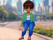 Jogo Dia casual da moda  online