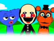 Jogo Horror de Spunki  online
