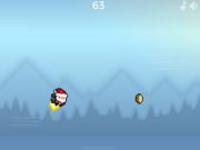 Jogo Papai Noel Dash 2  online