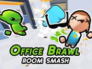 Jogo Smash de brigando de escritório  online