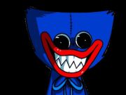 Jogo Escape Huggy Wuggy Castle  online