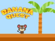 Jogo Missão de banana  online