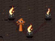 Jogo Sprunki tochas labiriam  online