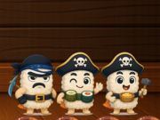 Jogo Escape de bolsa de moeda pirata  online
