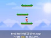 Jogo Pixel Jump Ultimate  online