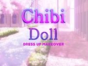 Jogo Chibi Doll Dress Up Makeover online Jogo Chibi Doll Dress Up Makeover online