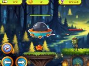 Jogo Atacantes de nebulosa  online