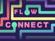 Jogo Conectar fluxo  online