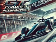 Jogo Campeonato de Fórmula GT  online