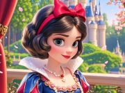 Jogo Encontre as diferenças: Branca de Neve online Jogo Encontre as diferenças: Branca de Neve online
