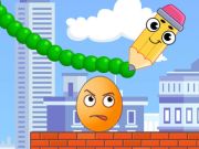 Jogo Esmague os ovos  online