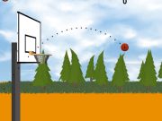 Jogo Parque de basquete  online