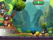 Jogo Atirador de veneno  online