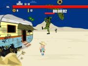 Jogo Apocalypse Rush  online