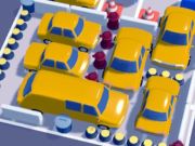 Jogo Jogo de jam de carro de estacionamento louco  online