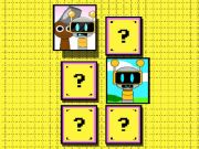 Jogo Tempo de memória spunki  online