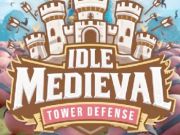 Jogo Defesa de torre medieval ociosa  online