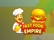 Jogo Império de fast food  online