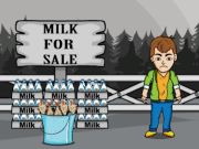 Jogo Encontre o telefone da Farm Milk  online